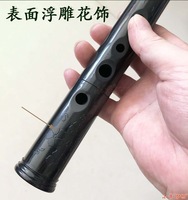 Woodwind Mini 8-hole Saxophone Musical Instrument Practice for Beginners with Fingering Table