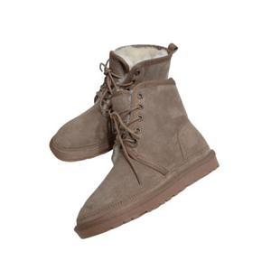 2023 nuovo arrivo <span class=keywords><strong>scarpe</strong></span> da <span class=keywords><strong>uomo</strong></span> per stivali invernali rivestite di pelliccia morbida e resistente - Product Image 4