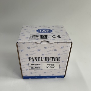 YT Meter <b>Panel</b> Meter YT96 DC30V - Product Image 1