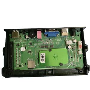 Consola Arcade <span class=keywords><strong>Pandora</strong></span> DX Saga Plus, Placa Base PCB con 26800 Juegos, 1 Gabinete Retro, Compatible con Jamma, VGA, 3P/4P, 1 Año de Garantía, 12V - Product Image 3