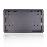 Monitor OEM para Exteriores de 32 Pulgadas con Pantalla Táctil Capacitiva de 10 Puntos, Compatible con Android y Windows SDK, Clasificación IP68