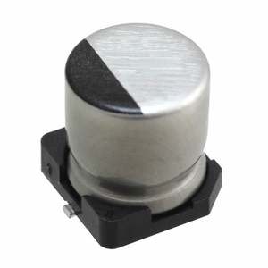 UCW1E330MCL1GS Proveedores Originales de Componentes Electrónicos, Condensadores Electrolíticos de Aluminio 33 uF ±20% 25V Montaje Superficial - Product Image 1