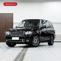 Accessoires de voiture, kit complet de style Genesls 2005-2012 pour Range Rover Vogue L322, pièces automobiles, modification de la carrosserie