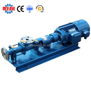 מתקדם בורג חלל משאבות מונו עם הופר צירי בורג פיר משאבת - Product Image 4