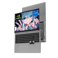 Laptop da Gaming con Intel Core I7 6-Core 2.6GHz, RTX 3050Ti, 32GB DDR4, SSD, Windows 10/11, Display 16:10 da 16 Pollici 60Hz, GPU Dedicata GDDR6