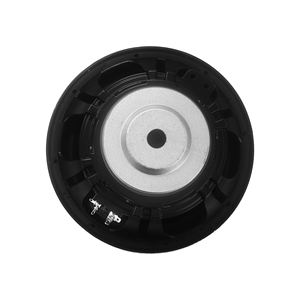 Haut-parleur de basse étanche HASDA H-1010D caisson de basses de voiture/bateau de 10 pouces-Puissance maximale de 500 watts, double bobine vocale de 4 ohms, vendu pour bateau - Product Image 5