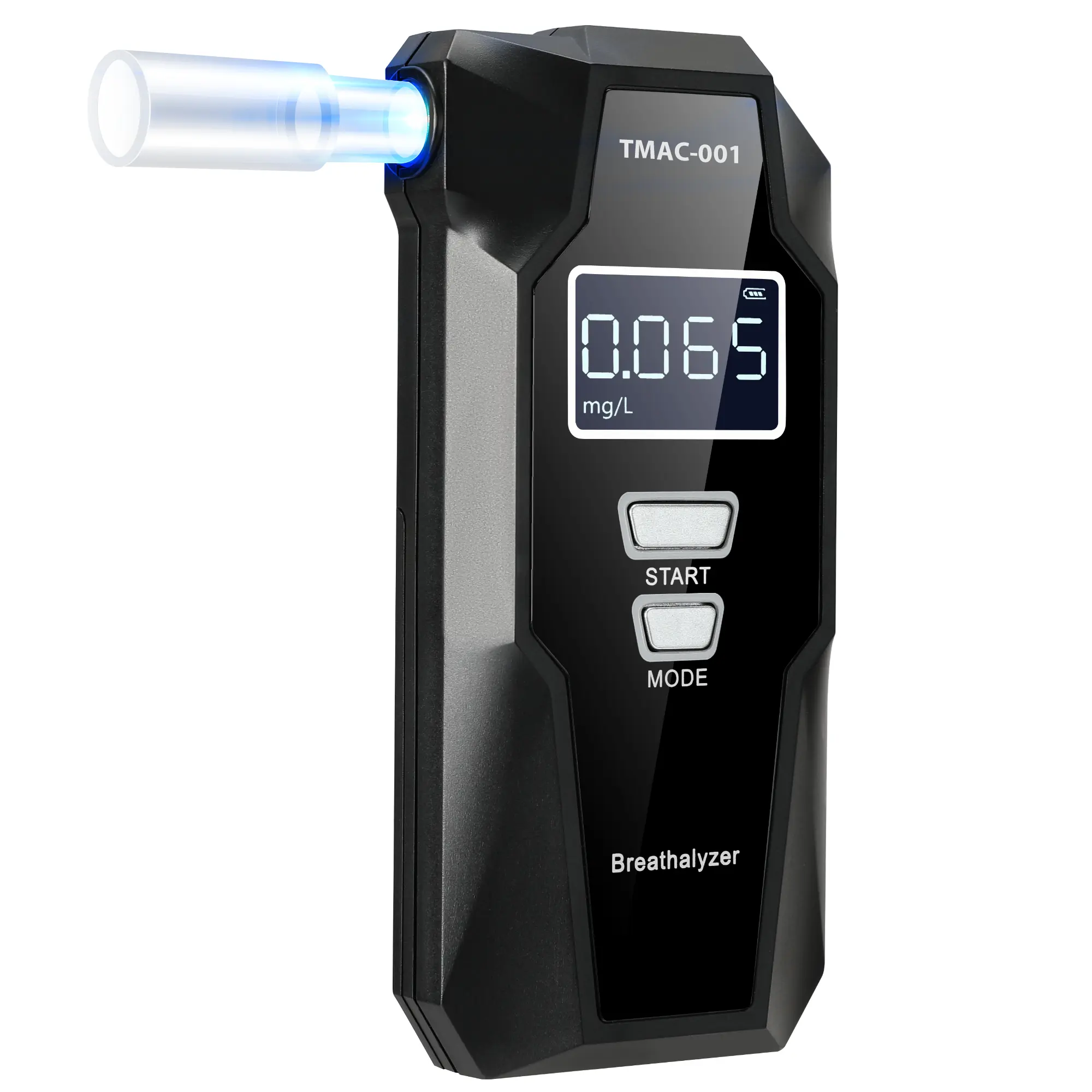 เครื่องทดสอบแอลกอฮอล์ Breathalyzer Alcotest,เครื่องทดสอบแอลกอฮอล์แบบมืออาชีพสินค้าใหม่