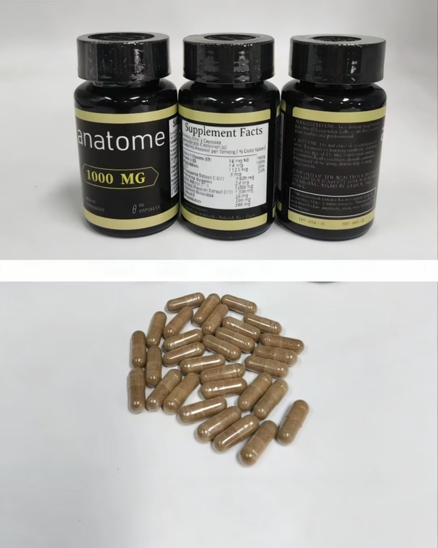 Wholesale OEM Private Label Healthcare 10000MCG