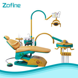 Z19A Electric Complete Pediatric <strong>Dental</strong> <strong>Chair</strong> Bed <strong>Children</strong> Cartoon Theme New Design Fashion Portable Treatment <strong>Unit</strong> Professional - Product Image 6