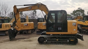 รถขุด CAT 308E 308E2 มือสอง 8 ตัน ชั่วโมงการทำงานต่ำ ราคาโรงงาน รถขุดขนาดเล็กมือสอง รถขุด Caterpillar 308E มือสอง - Product Image 2