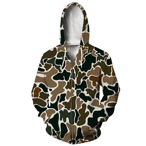 Nuova felpa con cappuccio personalizzabile con stampa leopardata occidentale con tasche Casual primavera e autunno abbigliamento sportivo - Product Image 4