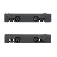 Plaque adaptatrice universelle Ohhunt pour optique, durable, compatible avec doctorfootprint