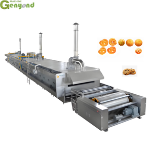 Equipo automático de panadería Soft Hard <span class=keywords><strong>Soda</strong></span> Cracker <span class=keywords><strong>Galleta</strong></span> Línea de producción de galletas - Product Image 6