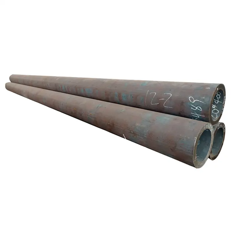 Chất lượng chính cán nóng ống thép nhẹ cấp một lịch trình sắt đen ống thép carbon liền mạch/ống