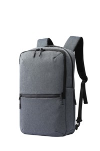 Custom Convertible Slim Laptop Backpack <b>Bag</b> Waterproof Business New Design with Polyester Lining Zipper Closure - Product Image 2