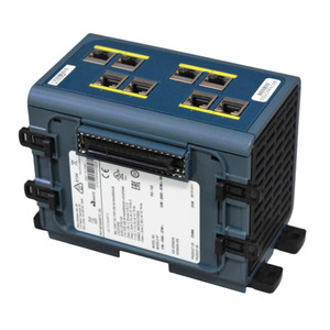 IEM-3000-8TM 8-Port 10/100 Mbps <b>Ethernet</b> RJ45 (TX Port) Expansion Module Enterprise Switches Product Category - Product Image 2