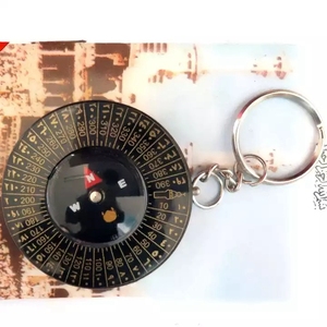 Porte-clés <span class=keywords><strong>boussole</strong></span> 47mm acrylique Islam musulman Qibla <span class=keywords><strong>Direction</strong></span> <span class=keywords><strong>boussole</strong></span> pour <span class=keywords><strong>la</strong></span> <span class=keywords><strong>prière</strong></span> musulmane - Product Image 5