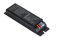 Alimentation de secours 10-60W Batterie Li-Ion Boîtier en aluminium 180 minutes Kit de conversion de driver d'urgence à LED