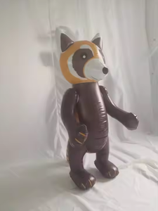 वाटरहान कस्टम कार्टून एयर मॉडल मज़ा प्ले व्यायाम गेंद 175 सेमी 20 किलोग्राम + फोल्डेबल pvc इंफ्लेटेबल वाटरप्रूफ आउटडोर - Product Image 2