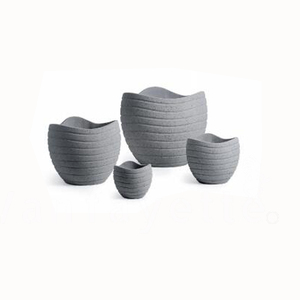 Phelps <span class=keywords><strong>Pot</strong></span> <span class=keywords><strong>de</strong></span> <span class=keywords><strong>fleur</strong></span> en ciment extérieur Grands jardinières blanches Grands Pots d'orchidées Plante géante <span class=keywords><strong>Fleur</strong></span> Jardin extérieur <span class=keywords><strong>Pas</strong></span> <span class=keywords><strong>cher</strong></span> 50Cm <span class=keywords><strong>Pot</strong></span> - Product Image 3