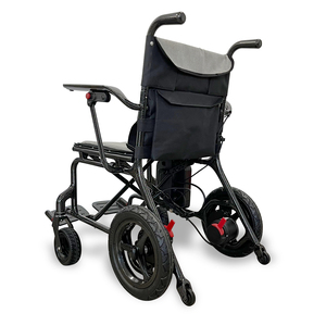 Silla de Ruedas Eléctrica Ultraligera KSM-507 con Batería de Litio para Personas Mayores, Certificación CE, Precio de Fábrica, para Discapacitados - Product Image 1