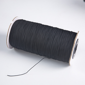 Cordón de tracción de poliéster de alta calidad, accesorio de <span class=keywords><strong>persiana</strong></span> veneciana duradera, persianas de aluminio a juego con Color, cordón de persianas de madera - Product Image 4