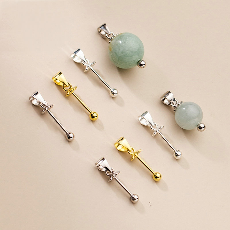 pendant making parts