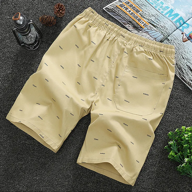 Factory Customization 2021 New Design Men's Summer Shorts Casual Shorts Men