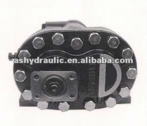 ปั๊มเกียร์ยกของรถดัมพ์รุ่น KP1405A-R ขายดี, ปั๊มเกียร์ซีรีส์ KP, ปั๊ม PTO สำหรับรถดัมพ์ - Product Image 5