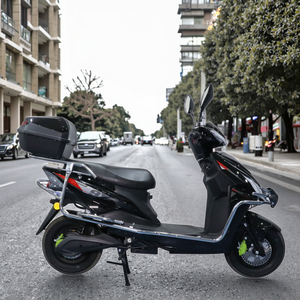 Motocicleta para Adultos de Alta Calidad, Nuevo Estilo, Motor sin Escobillas de 60v 1000w, Precio Económico, 2 Plazas, 40-60km/h, Motocicletas Deportivas Zhanlang-g7 - Product Image 4