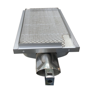 Kitchen Cooking Polished Bbq Gas Burners Stainless Steel Infrared Searing Burner - Product Image 2