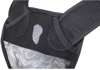Factory Custom Dual Multi Telescope Camera Carrier Chest Harness Vest Side Backup Safety Straps for Top Brand DSLR Cameras