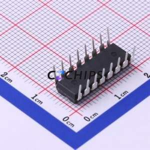 Alta calidad XD74LS190 DIP-16 Circuito integrado IC Chip Contador/Divisor Venta al por mayor Chips de componentes electrónicos y servicio BOM - Product Image 2