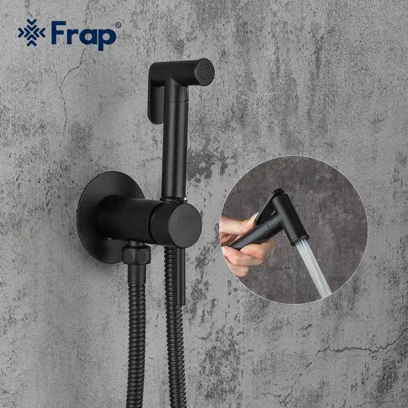 Frap High quality Sanitary Ware health faucet bidet shower faucet Shower Taps F7505-6