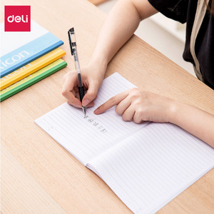 Deli Lexicon <b>A5</b> <b>Notebook</b> 60 Pages Softcover Exercise Book Office Use - Product Image 3