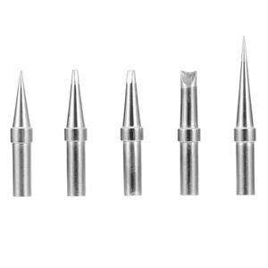 Pointes de fer à souder en cuivre pur sans plomb, y compris les modèles ETA ETB ETD ETS <span class=keywords><strong>ETT</strong></span> WESD51 WESD50 WCC100 - Product Image 5