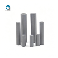 Matériaux ferritiques R5X25, types de tiges EMI, noyau en ferrite souple NiZn pour antenne RFID LF/HF