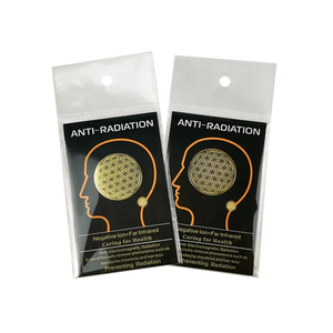 Chaude Labubu Quantum Shield Nano Patch <span class=keywords><strong>Anti</strong></span> Radiation Bouclier Bloqueur Ondes <span class=keywords><strong>Électromagnétique</strong></span>s Wifi Radiation Emf Protection Autocollant - Product Image 1