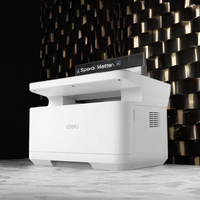 Imprimante laser jet d'encre tout-en-un avec fonctions de numérisation et de copie, sortie monochrome