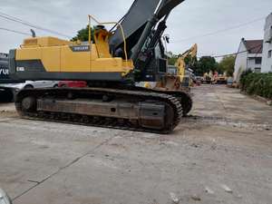 Excavatrice sur chenilles lourde d'origine VOLVO EC290 140BLC EC210BLC EC290BLC EC360BLC EC460DL EC480BLC d'occasion en vente - Product Image 2