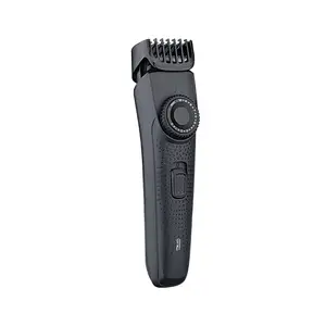 Tondeuse à cheveux électrique Rechargeable de bonne qualité, longueur réglable pour Salon de coiffure, tondeuse à barbe pour hommes