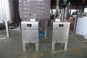 ถัง IBC คุณภาพดีสำหรับกรดอะซิติกเกรด Glacial ขายดีที่สุด - Product Image 2