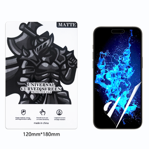 TPU Hydrogel Mobile Phone Screen protection Intelligent Film Cutting Machine Plotter Cutting Machine - Product Image 3