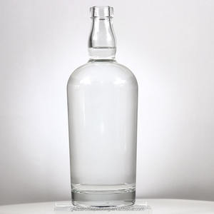 Envase Botellas Vidrio De Aceite De Oliva Aqua Cervaz Vino Ginebra Envase Gin <span class=keywords><strong>Aguardiente</strong></span> - Product Image 4
