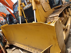 รถดันดิน CATD7G สภาพดี พร้อมใช้งาน รถดันดินมือสอง เครื่องจักร Caterpillar รุ่น CATD7/D7G - Product Image 6