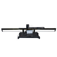 Máquina impresora de suelo y pared 3D 2 en 1, máquina de impresión de suelo, impresora de pared Vertical 3D, Impresión de suelo UV, decorador de suelo 3D