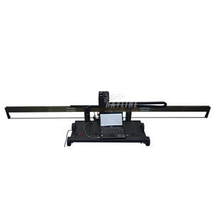 Imprimante 3D <span class=keywords><strong>pour</strong></span> murs et sols 2 en 1 Machine d'<span class=keywords><strong>impression</strong></span> au sol Imprimante murale verticale 3D <span class=keywords><strong>Impression</strong></span> de sols UV Décorateur de sols - Product Image 2