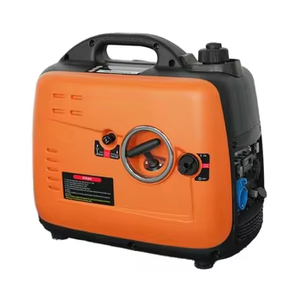 เครื่องกำเนิดไฟฟ้าเบนซิน 2KW ลดราคาพิเศษ แบบเก็บเสียง สำหรับสำรองไฟบ้าน แรงดันไฟฟ้า 24V 50Hz สตาร์ทด้วยรีโมท พกพาสะดวก เป็นมิตรกับสิ่งแวดล้อม 2kw - Product Image 5