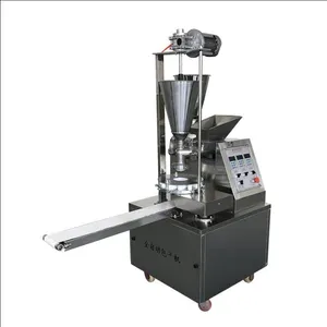 Automatische Soep Knoedel Momo Maken Machine Gestoomde Vulling Bun Machine Baozi Vulmachine Voor Usa/Canada