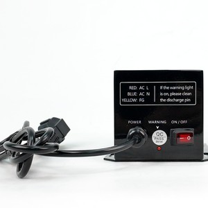 XK-700A a Prueba de Explosiones, Antiestático, Sensible al Tacto, con Función de Cortocircuito y Empaque Flexible, 220V, Fábrica de la Ciudad de Wuxi - Product Image 4
